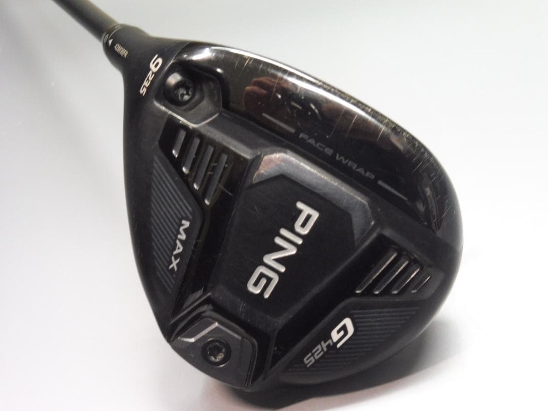 PING ピン G425 9Ｗ用 attas mb-fw 45s 左用
