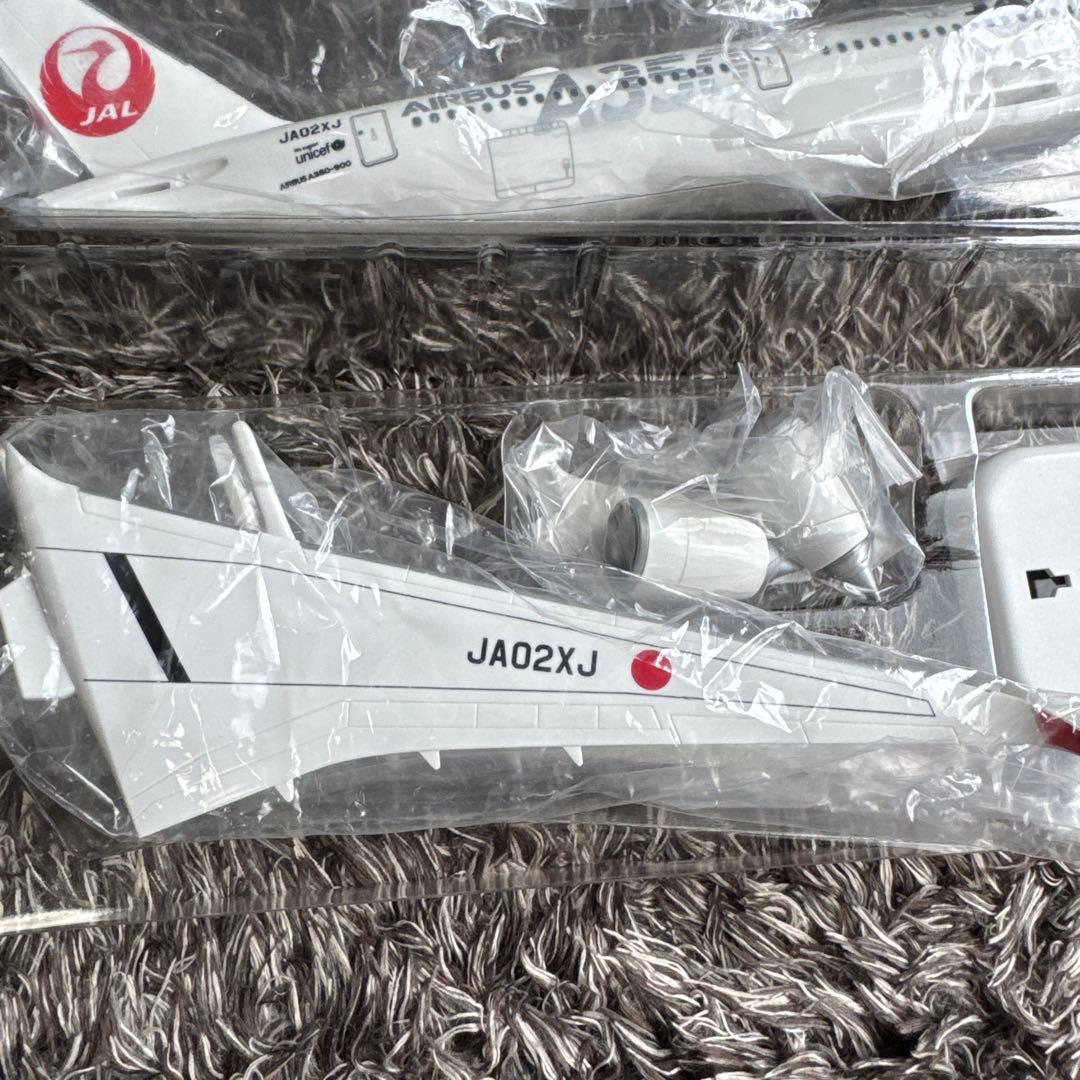 み*や様 【最終値下げ】AIRBUS JAL A350-900 2号機 1:20