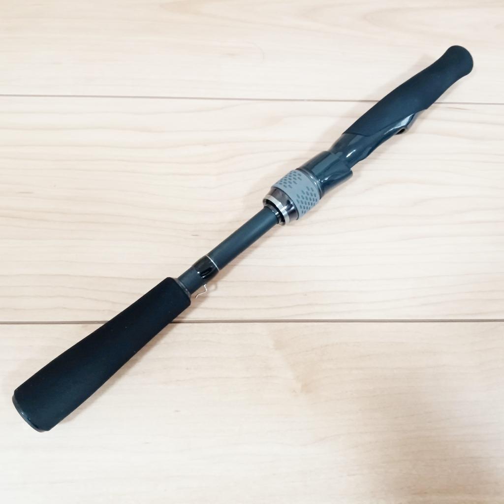 ダイワ 25 BLACK LABEL ブラックレーベル S69ML-ST 極美品