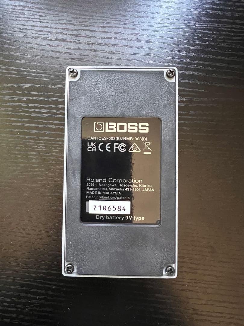 BOSS/CP-1X ボス コンプレッサー