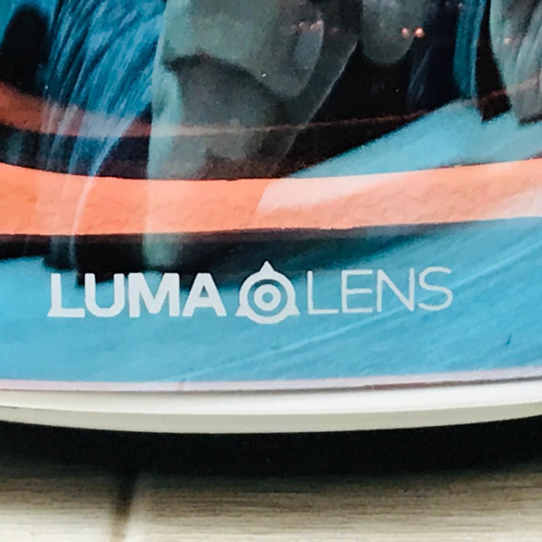 【匿名配送、送料無料】Dragon PXV ゴーグル LUMALENS
