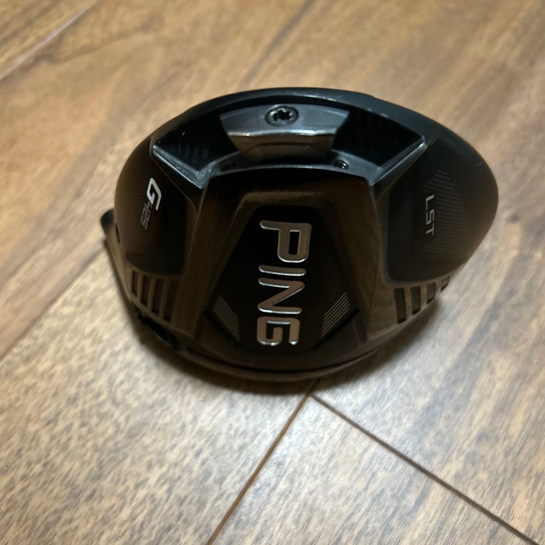 PING G425 LST ドライバー　ヘッドのみ