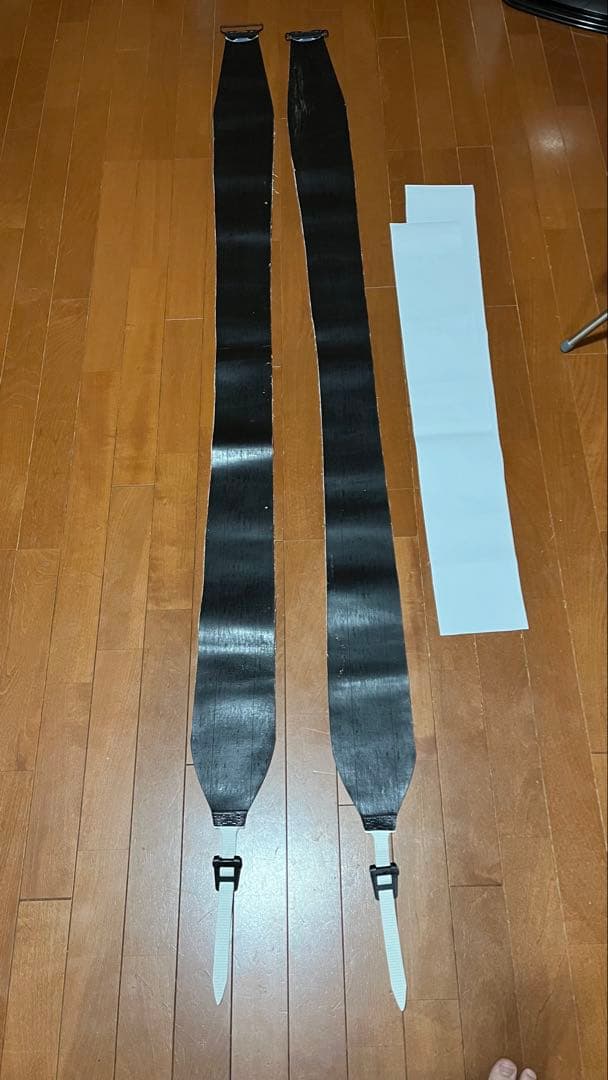 ranger108、ビンディング　ブーツ、クライミングスキン、クランポン