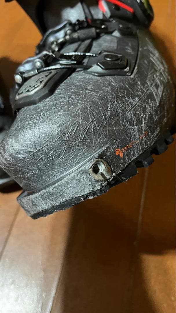 ranger108、ビンディング　ブーツ、クライミングスキン、クランポン