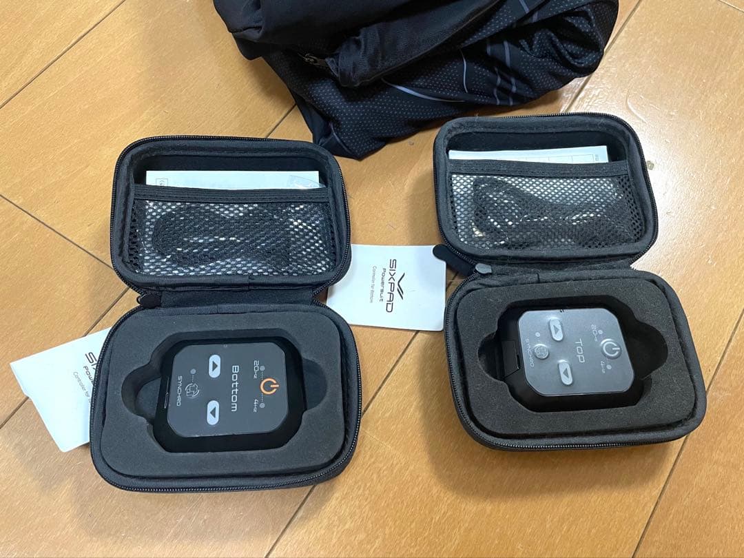SIXPAD トレーニングウェア L.LLサイズ