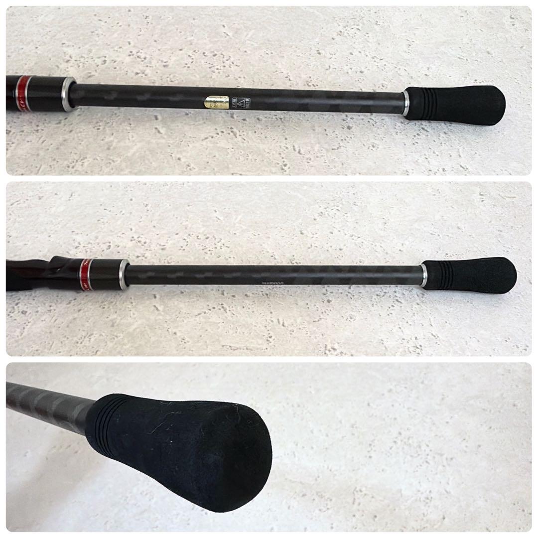 DAIWA Sephia C14+ S906MH ダイワ セフィア エギング