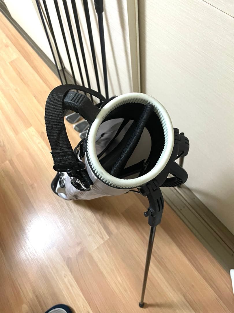 メンズゴルフハーフセット （スタンドバック付） 早い者勝ち‼️