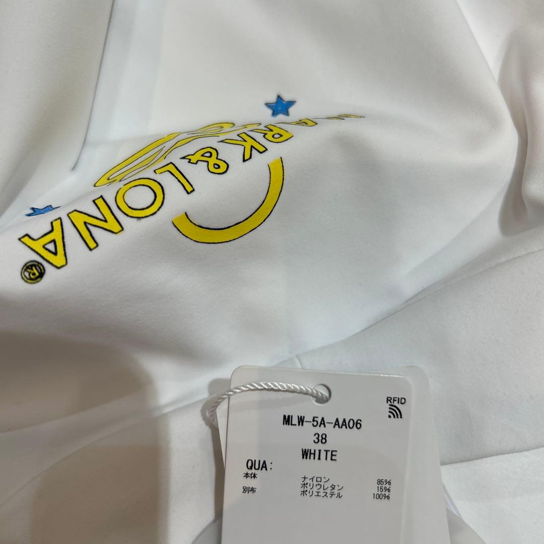新品❤️MARK&LONA ゴルフシャツ レディース