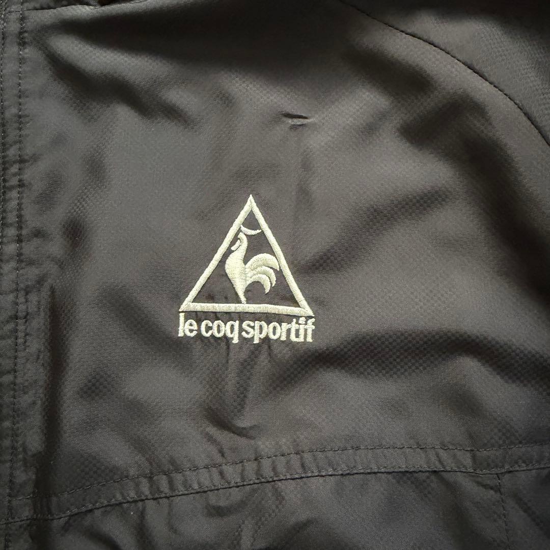 le coq sportif ルコックゴルフ 2WAYジャケット 袖着脱可 L