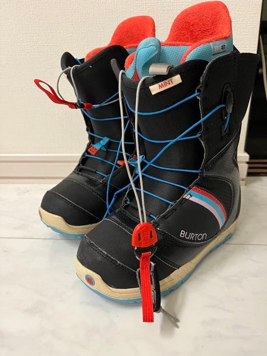 BURTON スノーボードシューズ 23cm