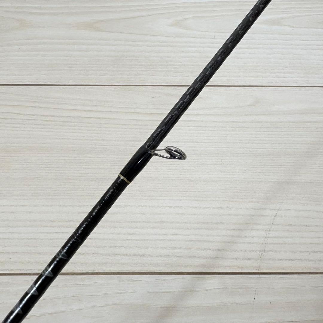 未使用級 SHIMANO シマノ22 ソアレ SS アジング S64UL-S