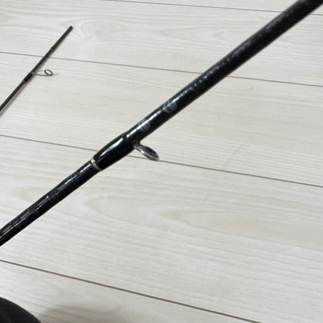 未使用級 SHIMANO シマノ22 ソアレ SS アジング S64UL-S