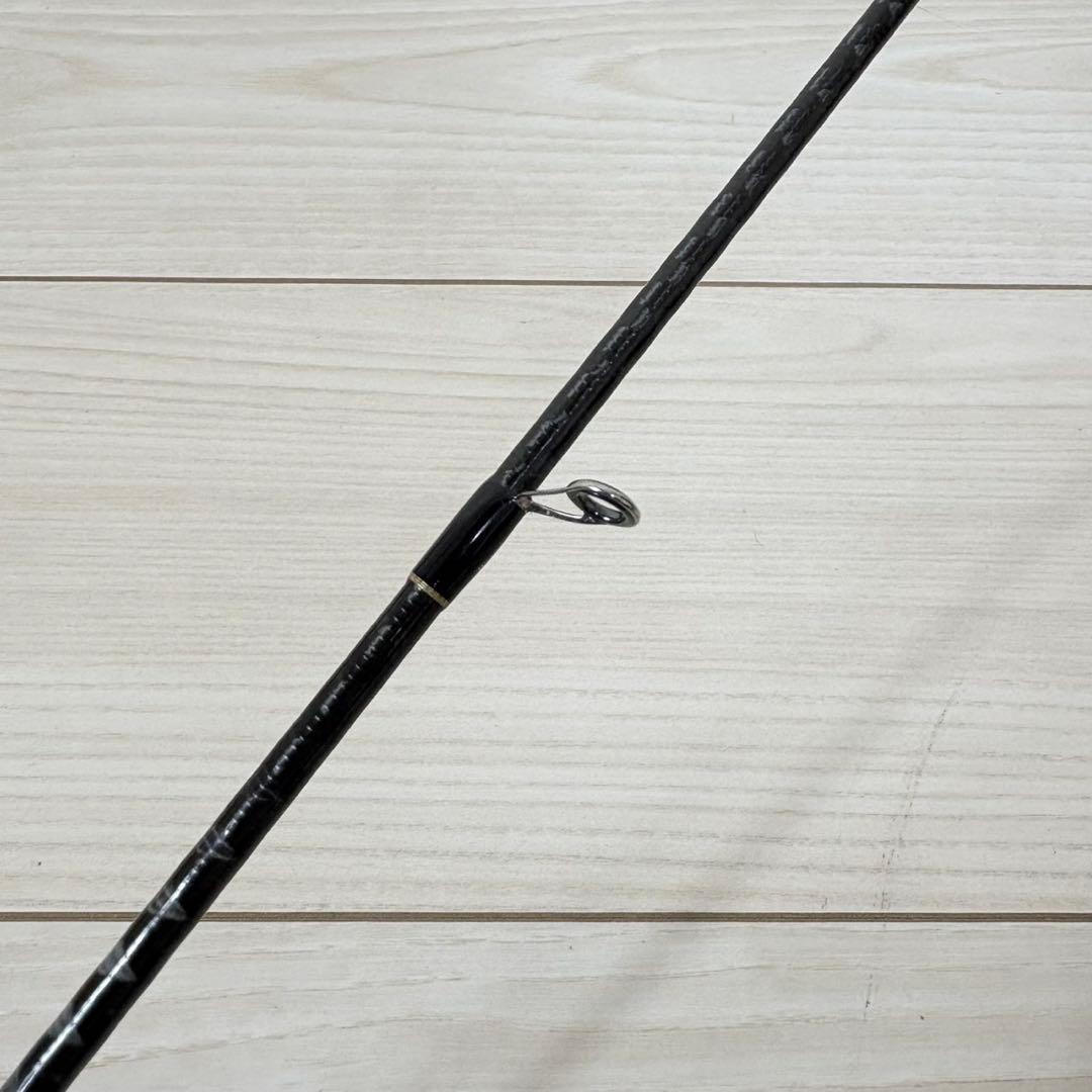 未使用級 SHIMANO シマノ22 ソアレ SS アジング S64UL-S