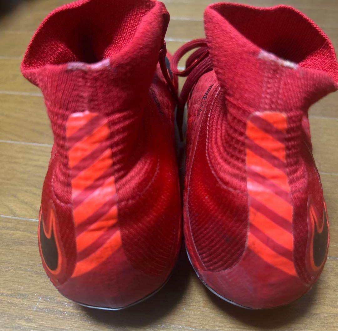 NIKE サッカースパイク AG ハイパーヴェノム 26cm