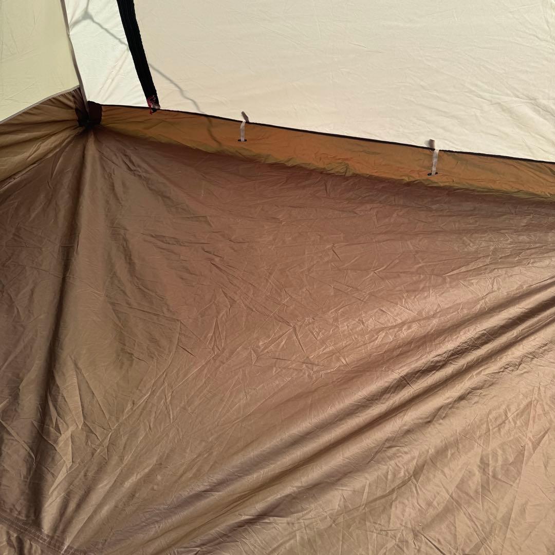 オガワ　ステイシーST-2 スカート加工　現行モデル サンド 試し張り程度