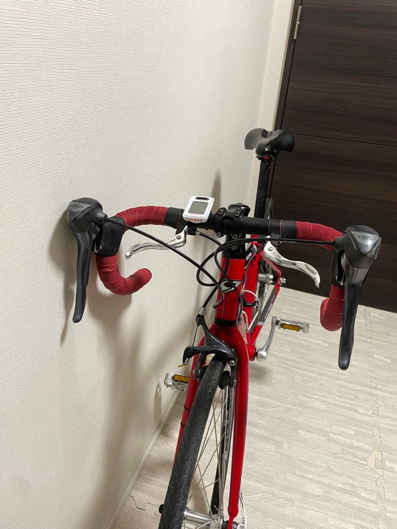 ANCHOR RJ1 ジュニアロードバイク 24インチ シマノペダルおまけ
