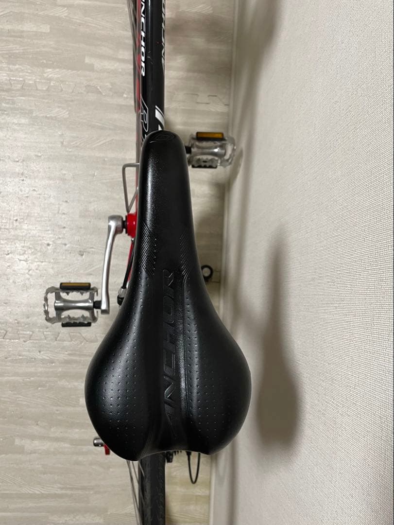ANCHOR RJ1 ジュニアロードバイク 24インチ シマノペダルおまけ