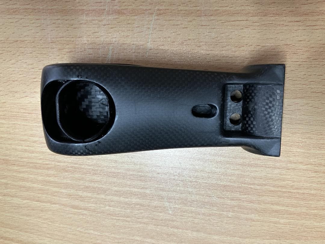【クランプなし】LOOK AEROSTEM エアロステム 80mm