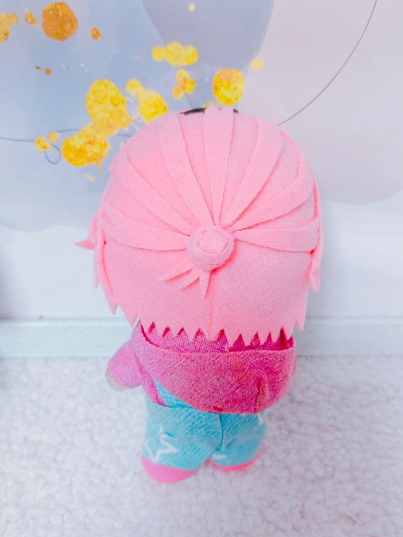 ぴぃちゃん☆彡すのチルぬいカツラ