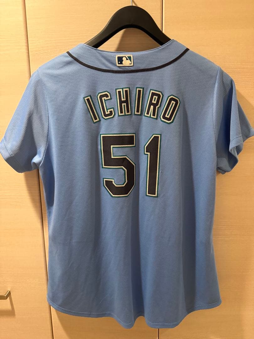 シアトルマリナーズ イチロー 背番号51 ユニフォーム