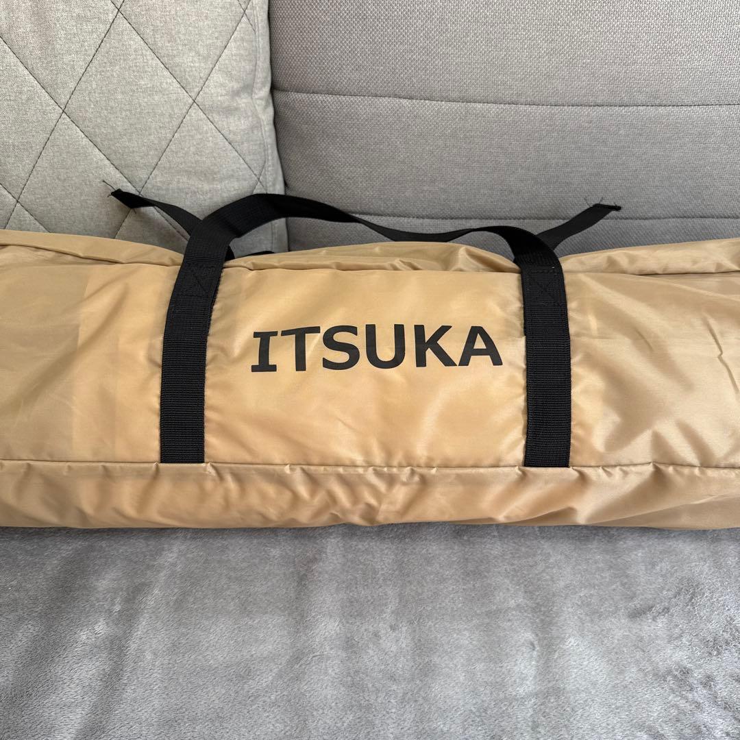 dod いつかのタープ　タン