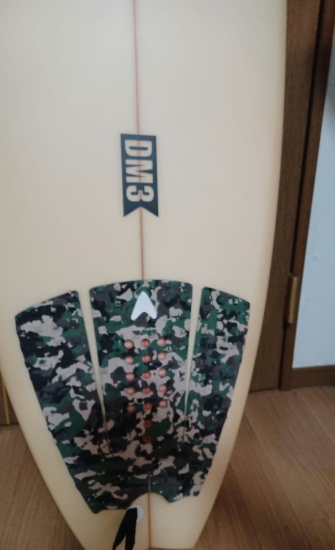 FCD DM3 6’1 EPS 軽量 小波OK フィン付　3月末まで発送可能