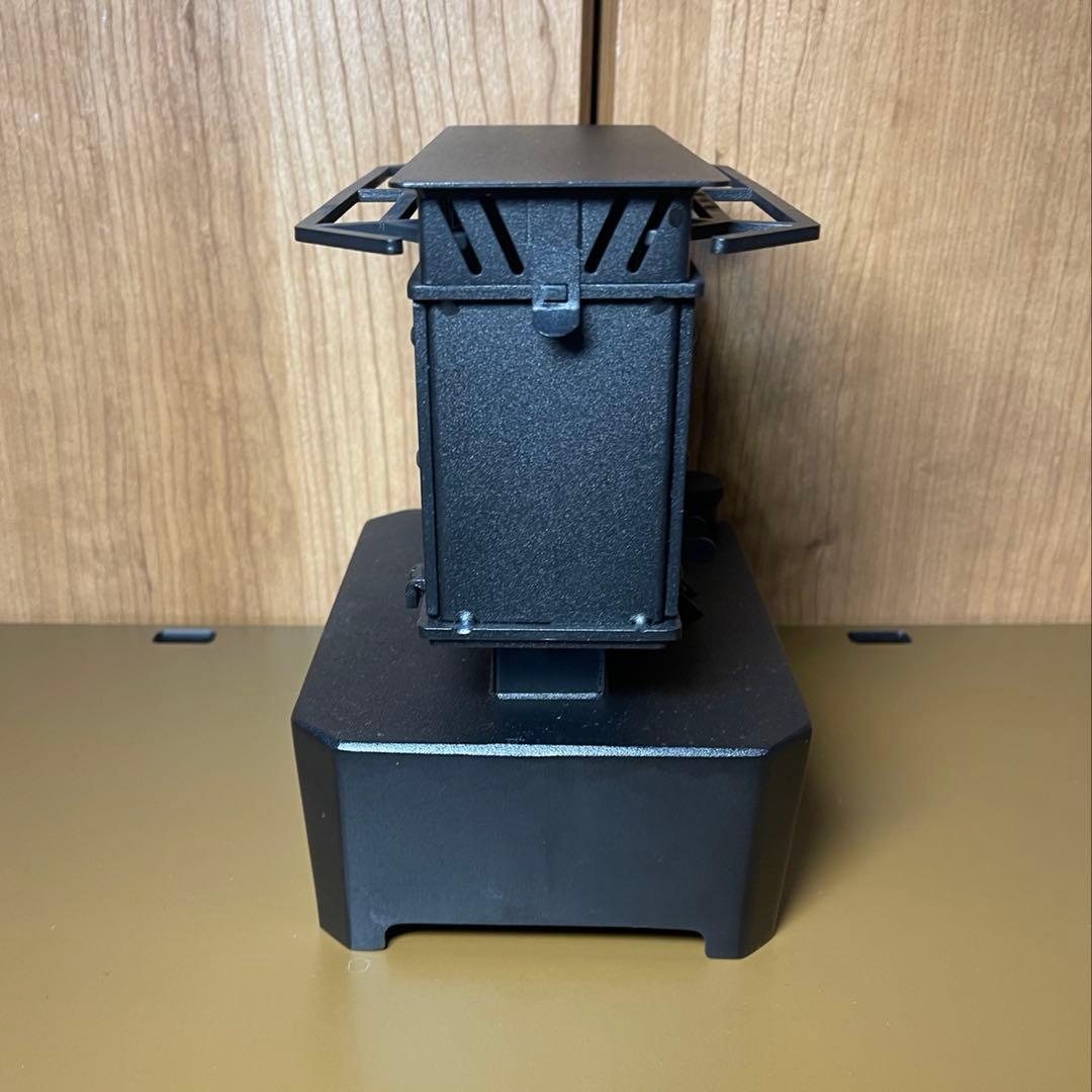 H7project 【 H7 Stove 】アイロンストーブ