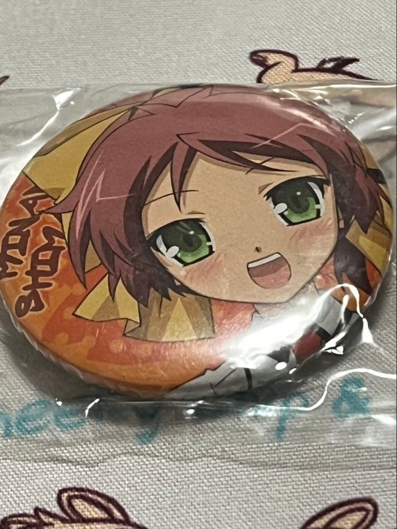 バカとテストと召喚獣 2011 ジーストア 特典 缶バッジ　三種セット