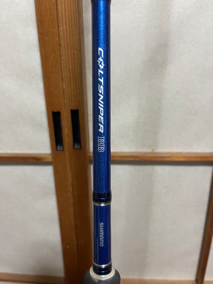 Shimano COLTSNIPER BB s1000hショアジギングロッド