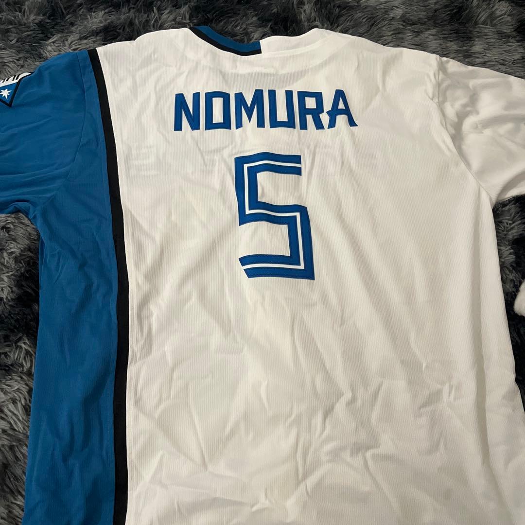 北海道日本ハムファイターズ 野村佑希 ユニフォーム