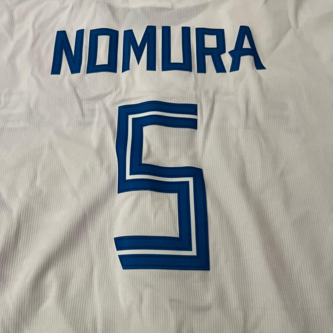 北海道日本ハムファイターズ 野村佑希 ユニフォーム