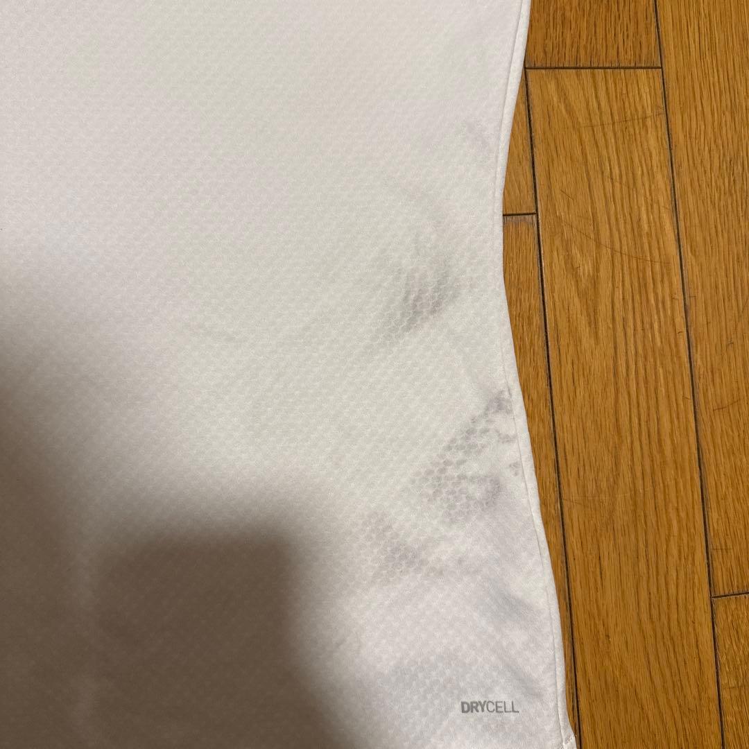 前橋育英　選手権　ハーフジップ　上のみ