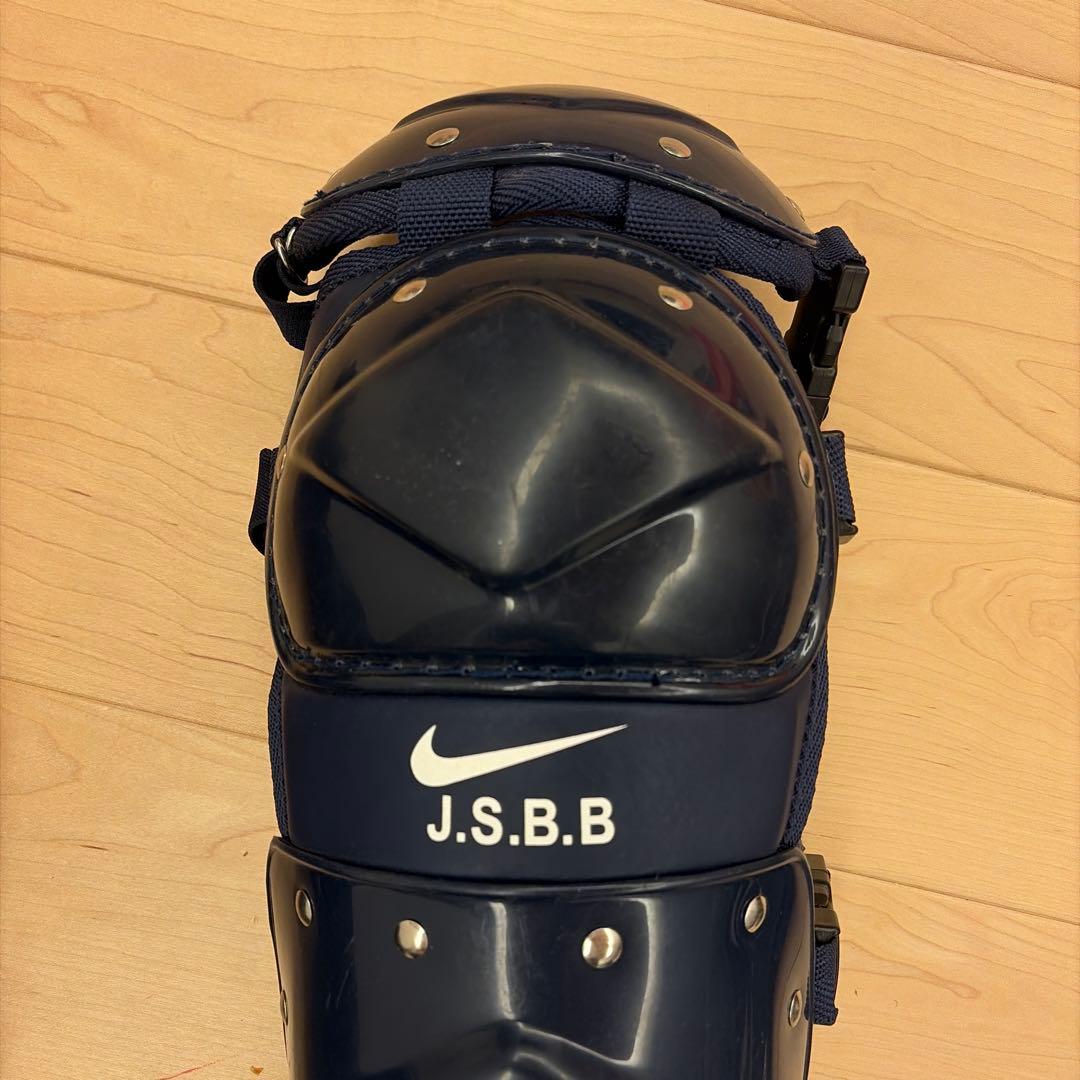 【本日限定値下げ】【入手困難】【超美品】キャッチャー防具セット（軟式用）NIKE