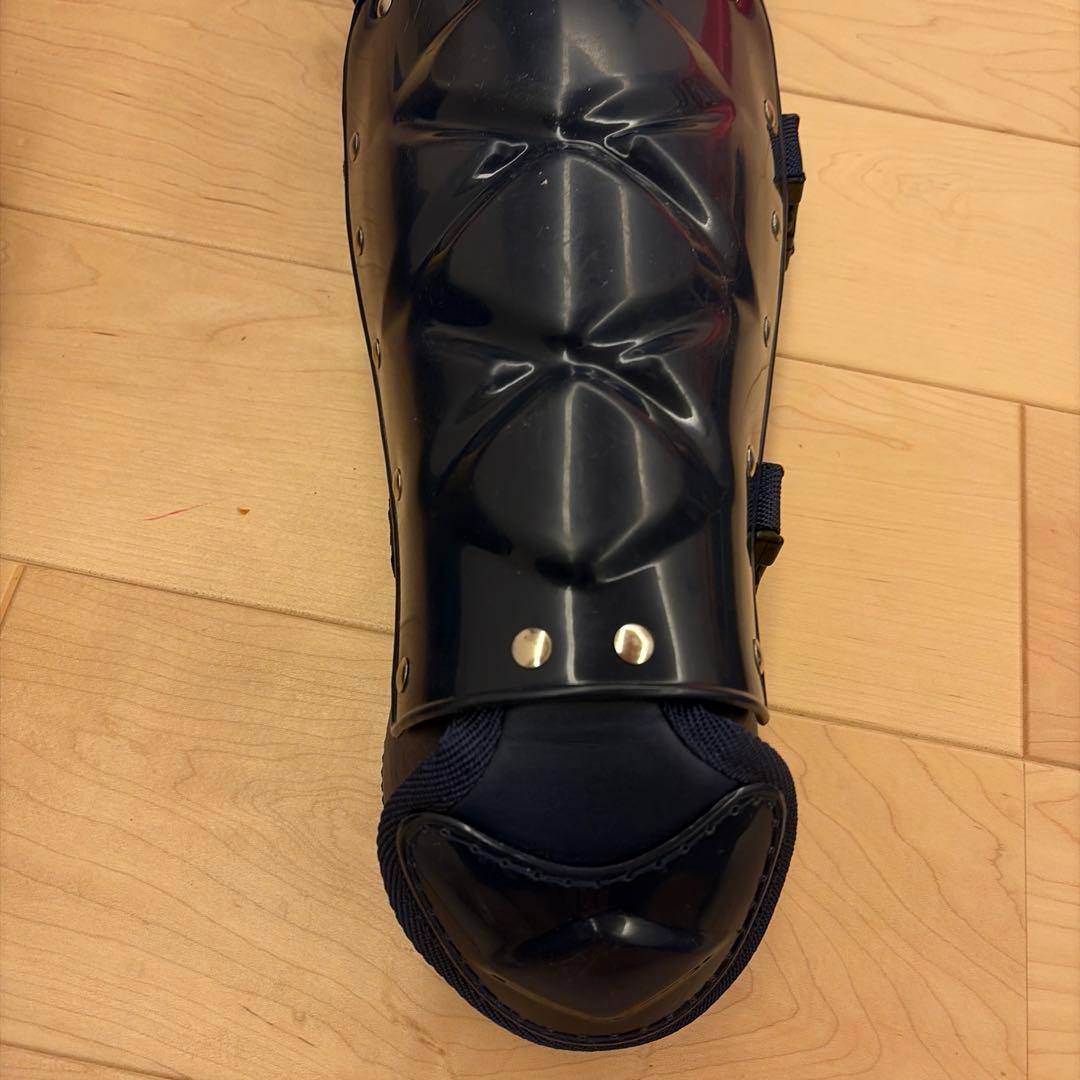 【本日限定値下げ】【入手困難】【超美品】キャッチャー防具セット（軟式用）NIKE