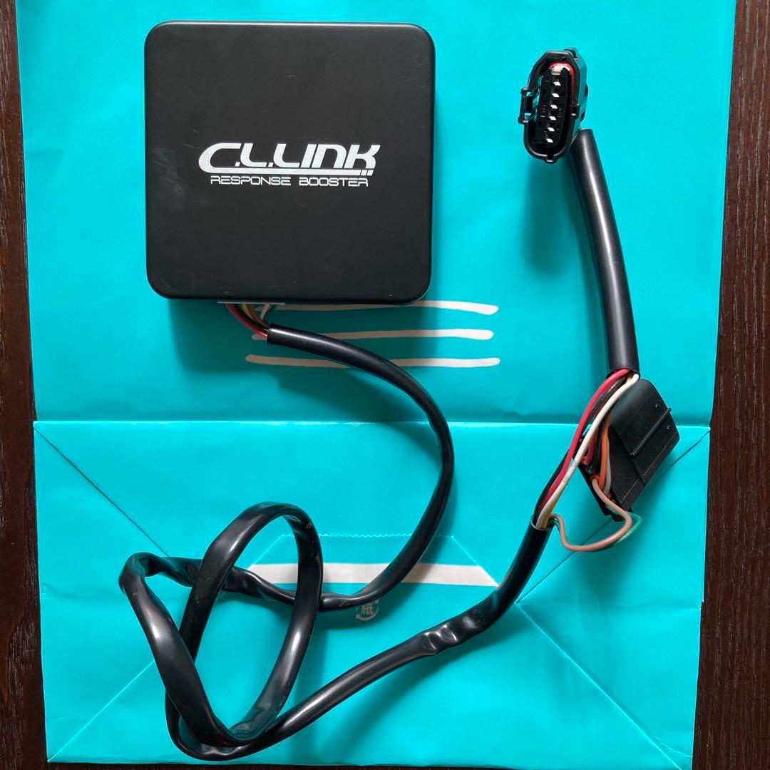 アクセサリー RESPONSE BOOSTER CL LINK