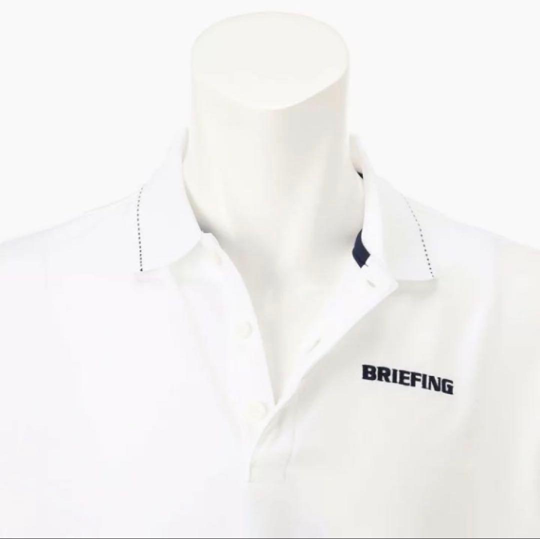 【新品】ブリーフィング／ポロシャツ／半袖