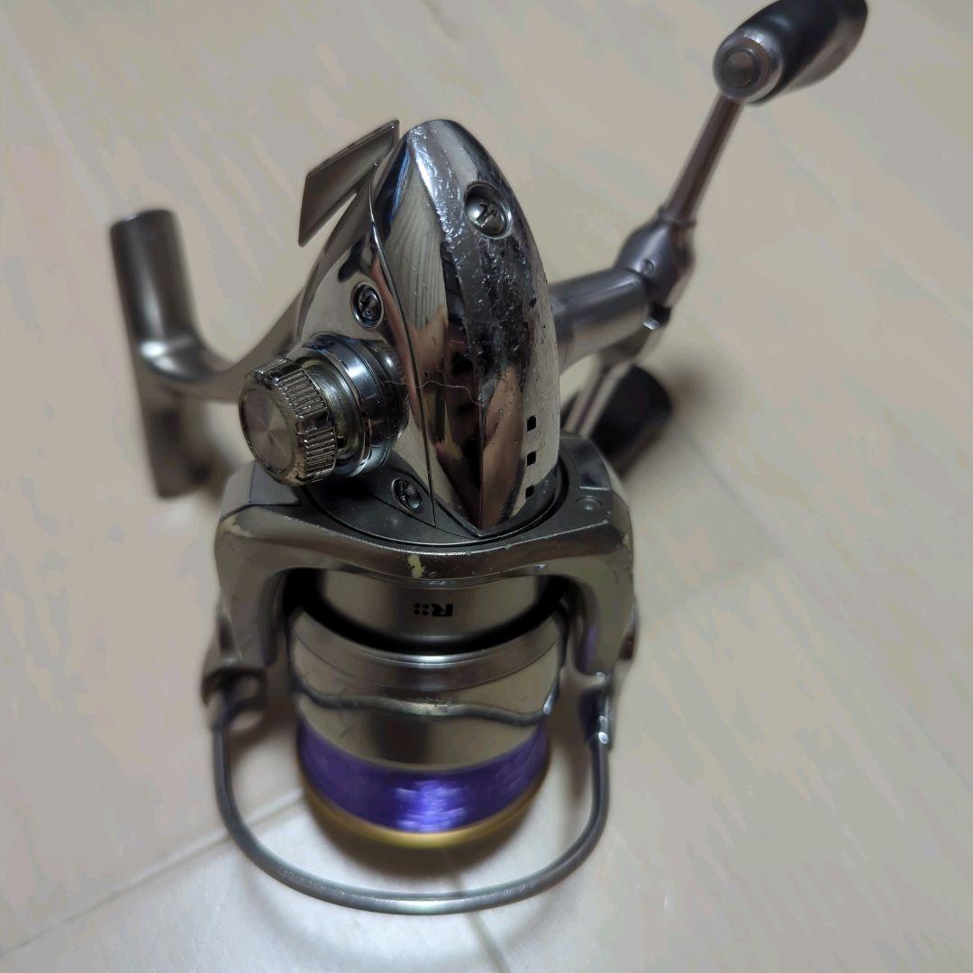 ダイワ カルディア KIX 2508W カスタム DAIWA CALDIA