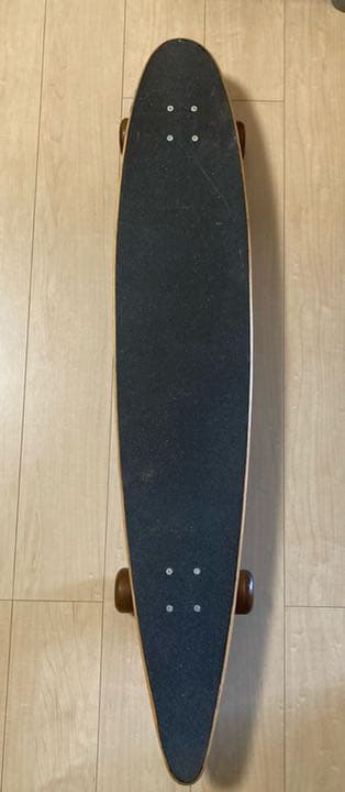 ローデッド　ロングスケートボード　サーフィンオフトレ