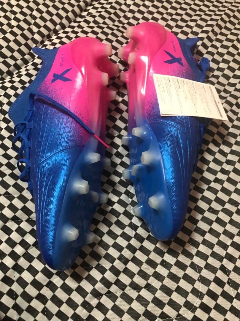 アディダスサッカースパイク  新品未使用