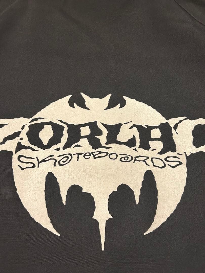 当時物 80‘s ZORLAC スウィングトップ