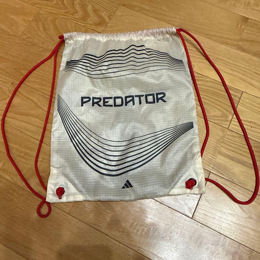 adidas Predator サッカーシューズ　AG 26cm