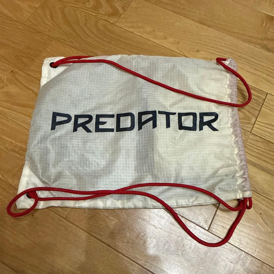 adidas Predator サッカーシューズ　AG 26cm
