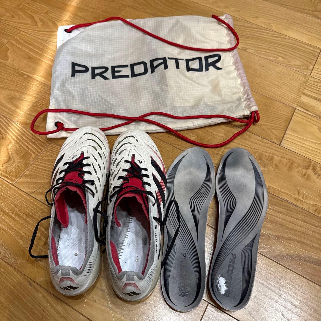 adidas Predator サッカーシューズ　AG 26cm
