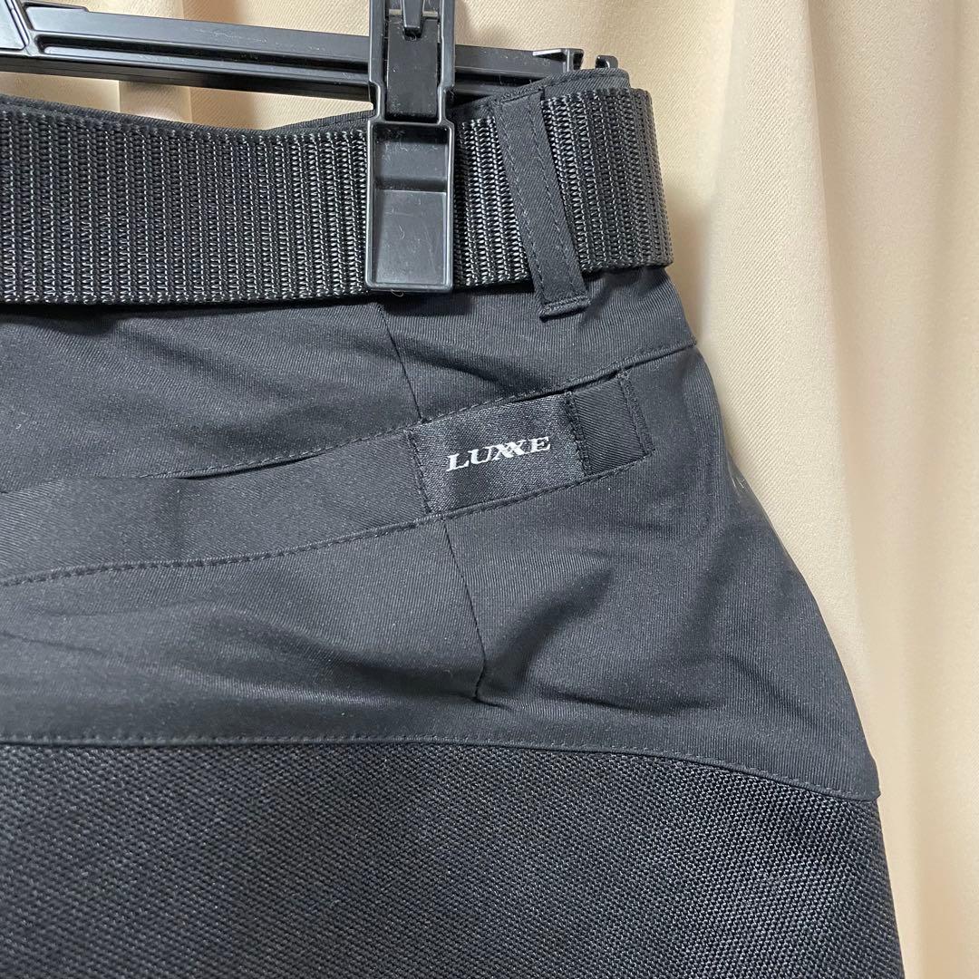 がまかつ　ラグゼ　アクティブストレッチカーゴパンツ2.0 ブラック　サイズM