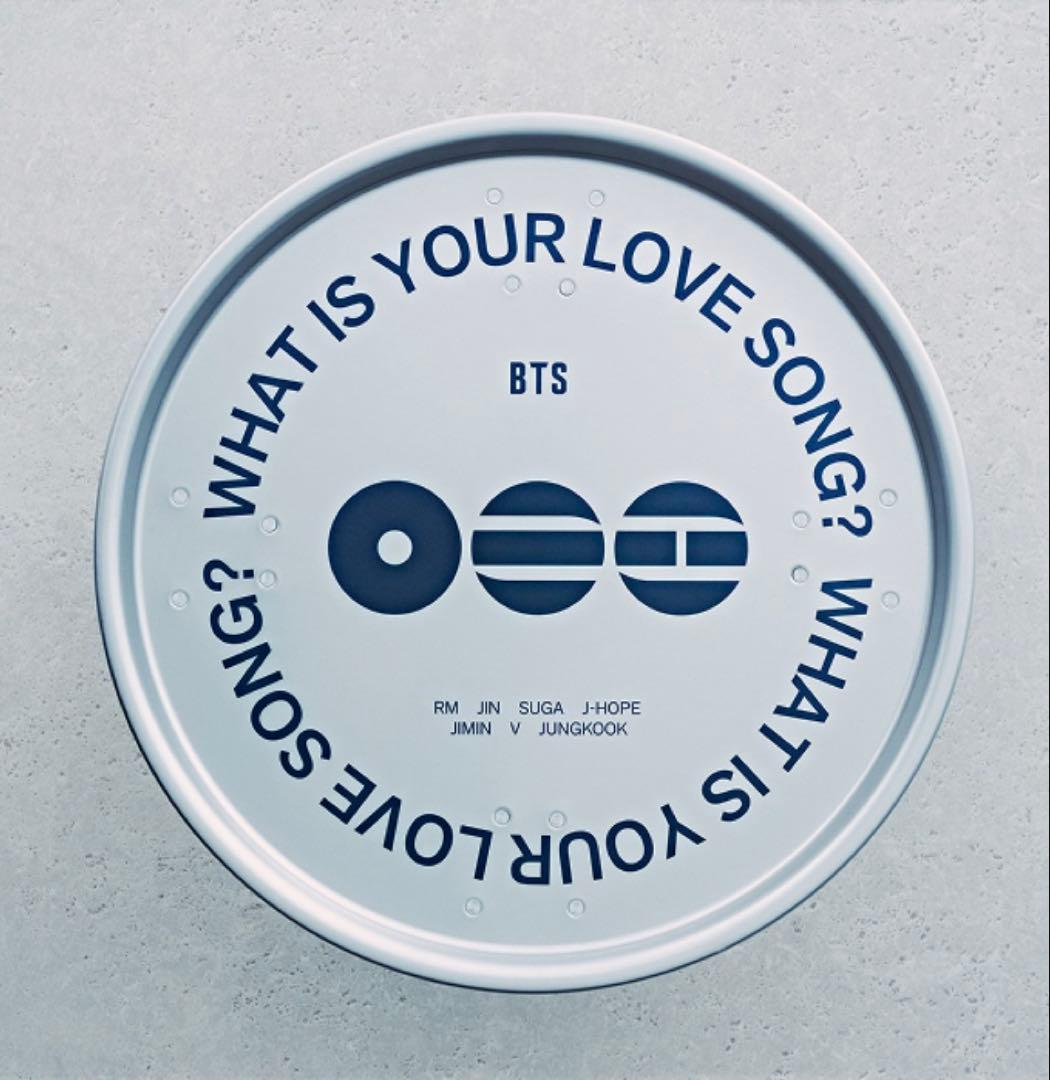 BTS ARIRANG テーブル 新品未開封