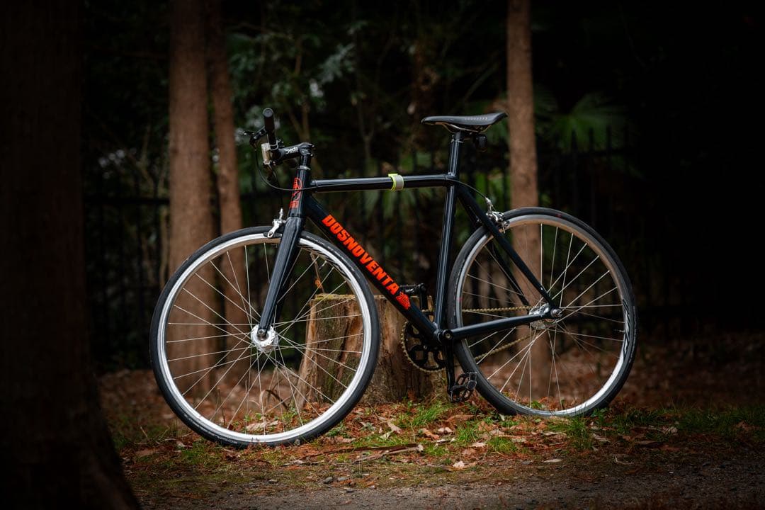 自転車本体 DOSNOVENTA HOUSTON