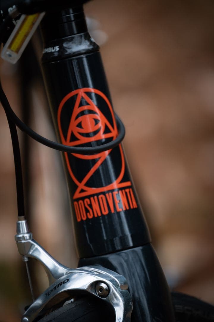 自転車本体 DOSNOVENTA HOUSTON