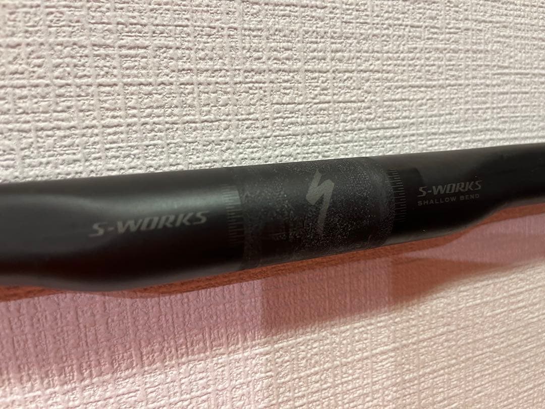 specialized S-WORKS CARBON SHALLOW ハンドル