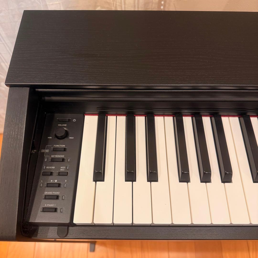 ● 美品 CASIO カシオ 電子ピアノ Privia PX-770BK