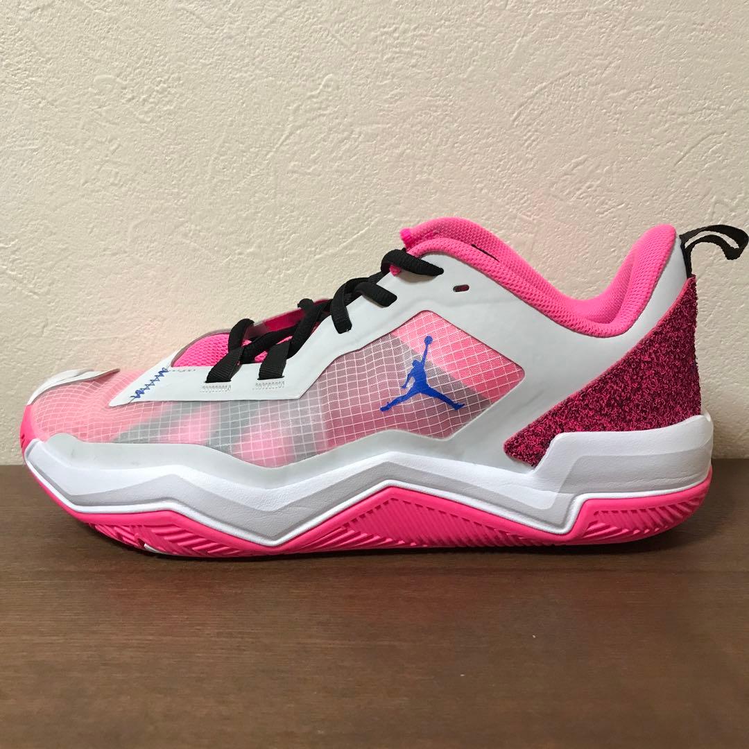 JORDAN ONE TAKE 4 PF ワンテイク4 バッシュ 29cm
